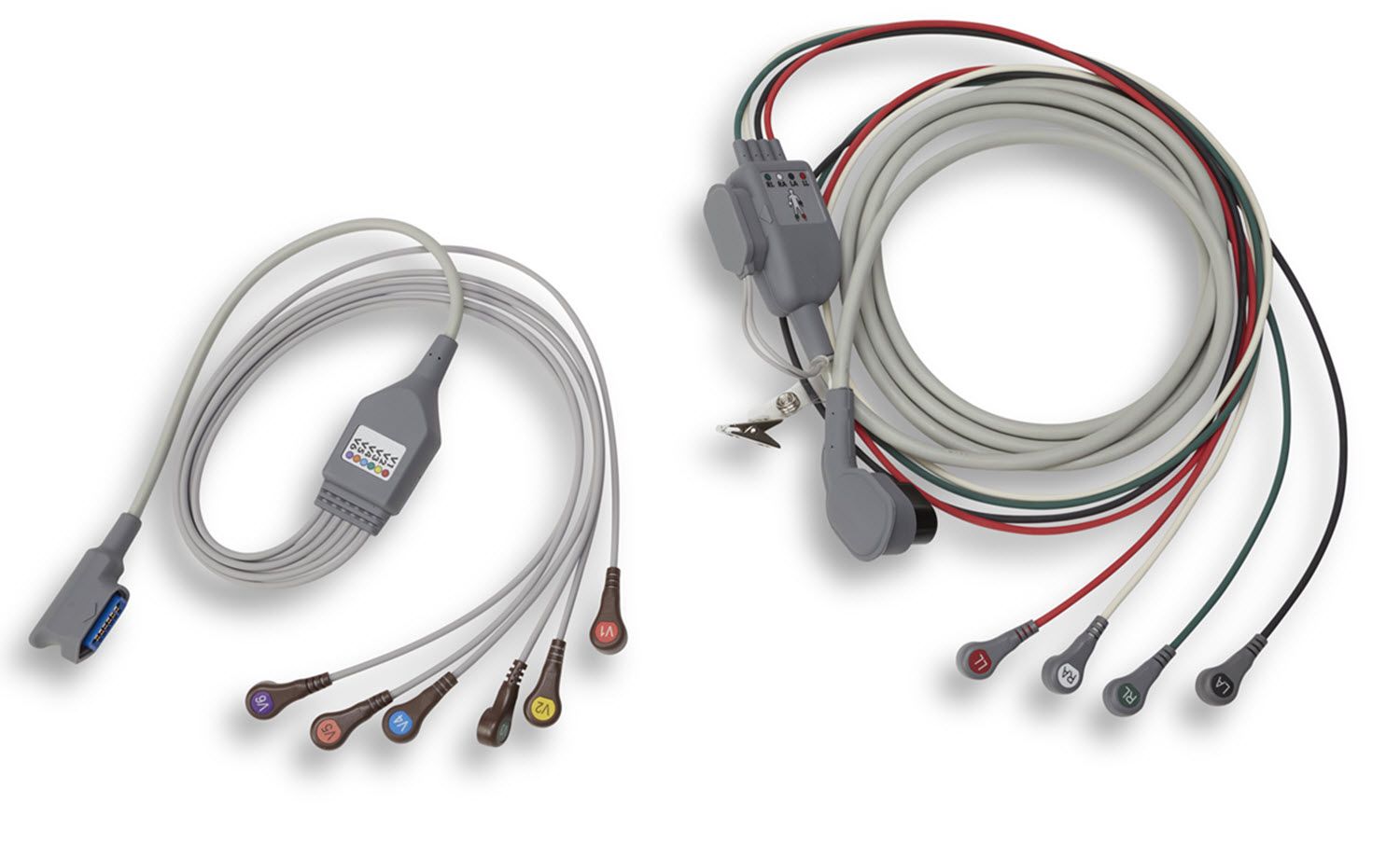 Zoll 12 Lead OneStep ECG Cable 8300-0802-01 Zoll 12 Lead OneStep ECG Cable 8300-0802-01